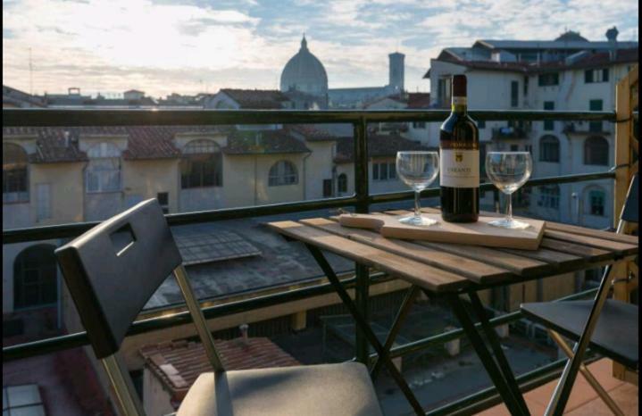 Holiday Rooms Florencia Exterior foto