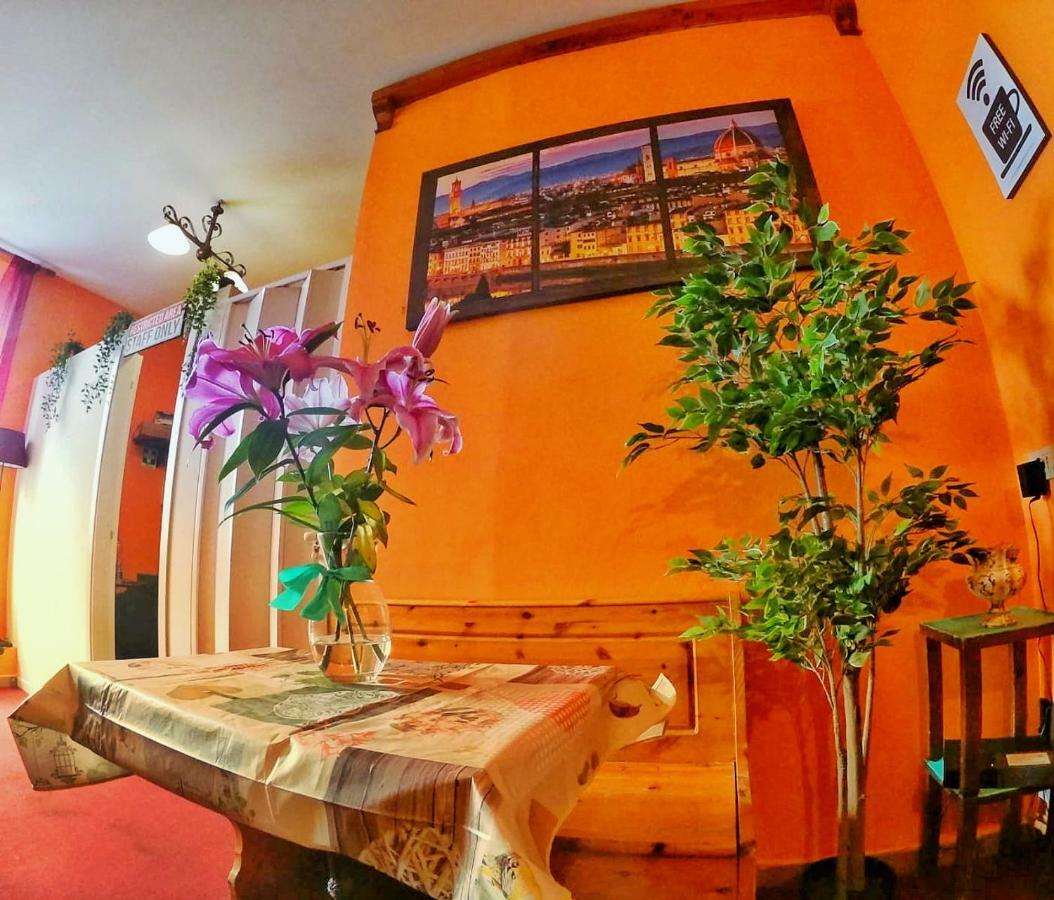 Holiday Rooms Florencia Exterior foto