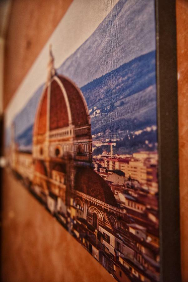 Holiday Rooms Florencia Exterior foto