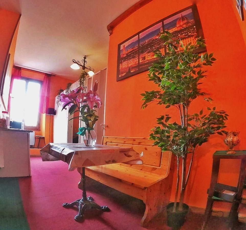 Holiday Rooms Florencia Exterior foto