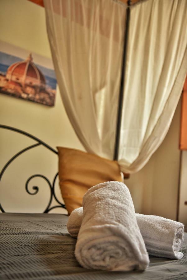 Holiday Rooms Florencia Exterior foto