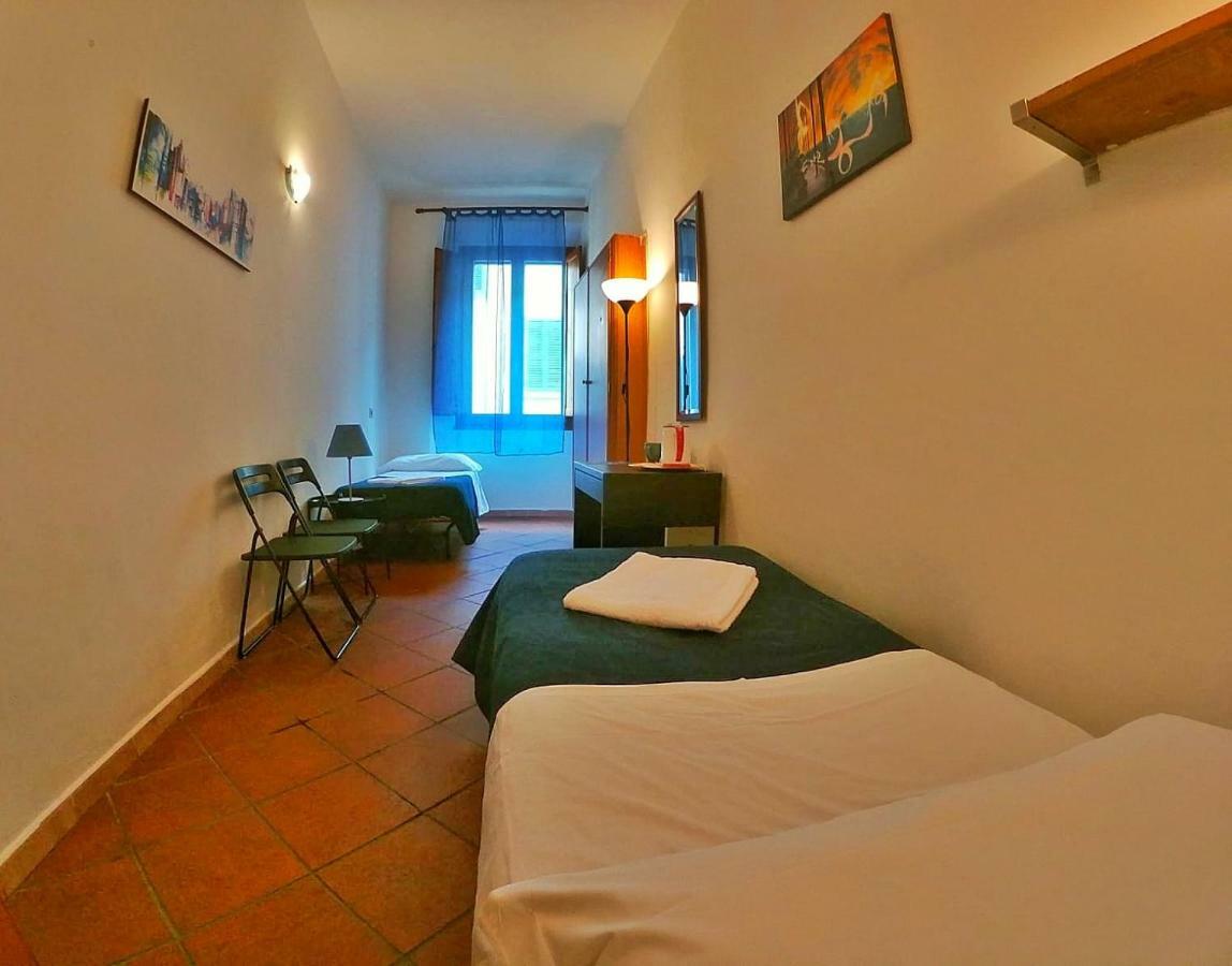 Holiday Rooms Florencia Exterior foto
