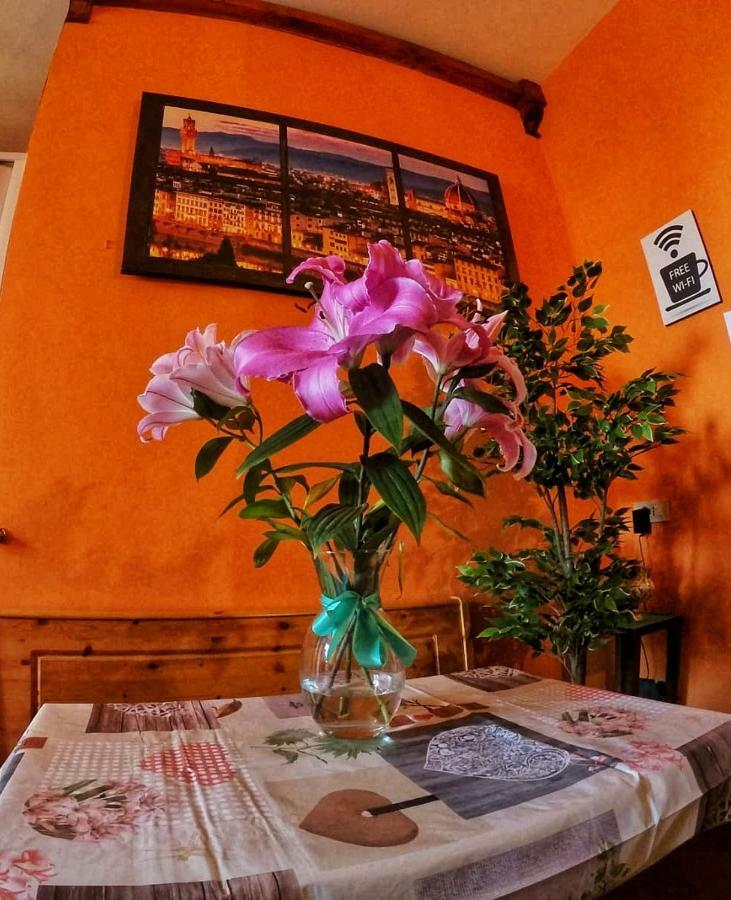 Holiday Rooms Florencia Exterior foto